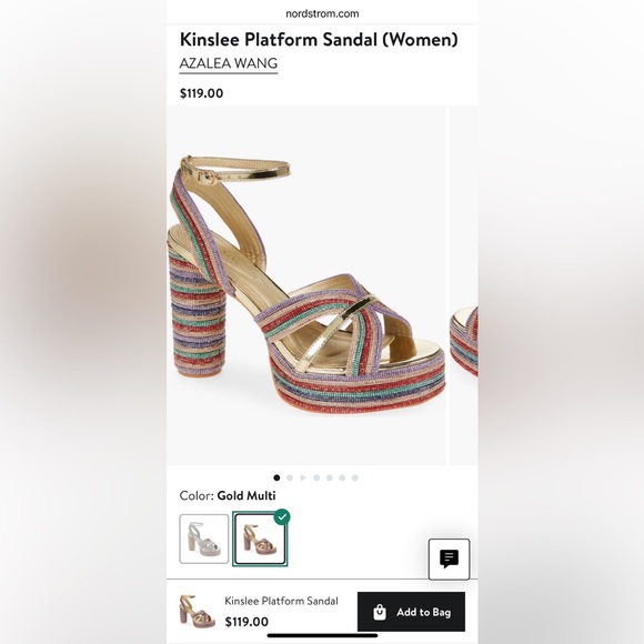 Colorful Heels - Picture 2 of 8